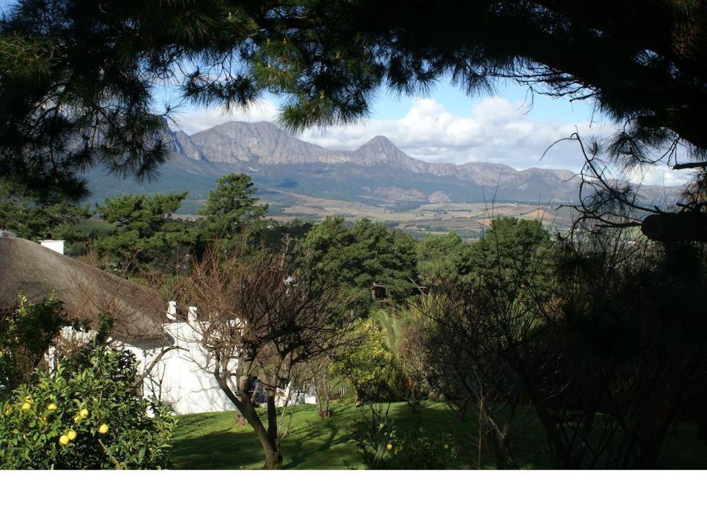 De Molen Guest House Somerset West Eksteriør billede