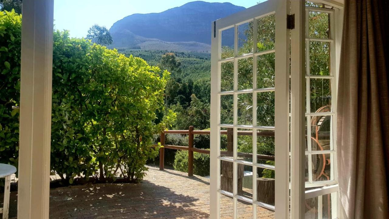 De Molen Guest House Somerset West Eksteriør billede