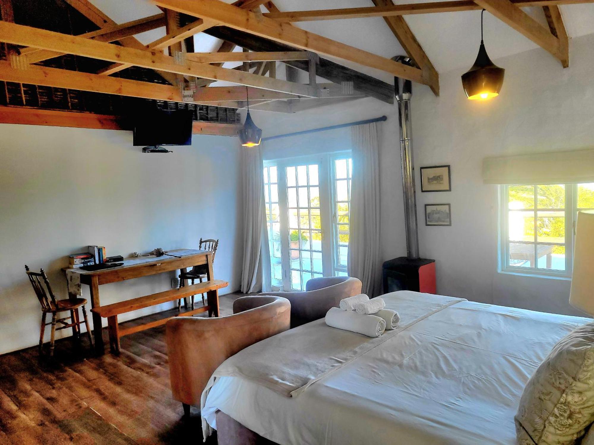 De Molen Guest House Somerset West Eksteriør billede