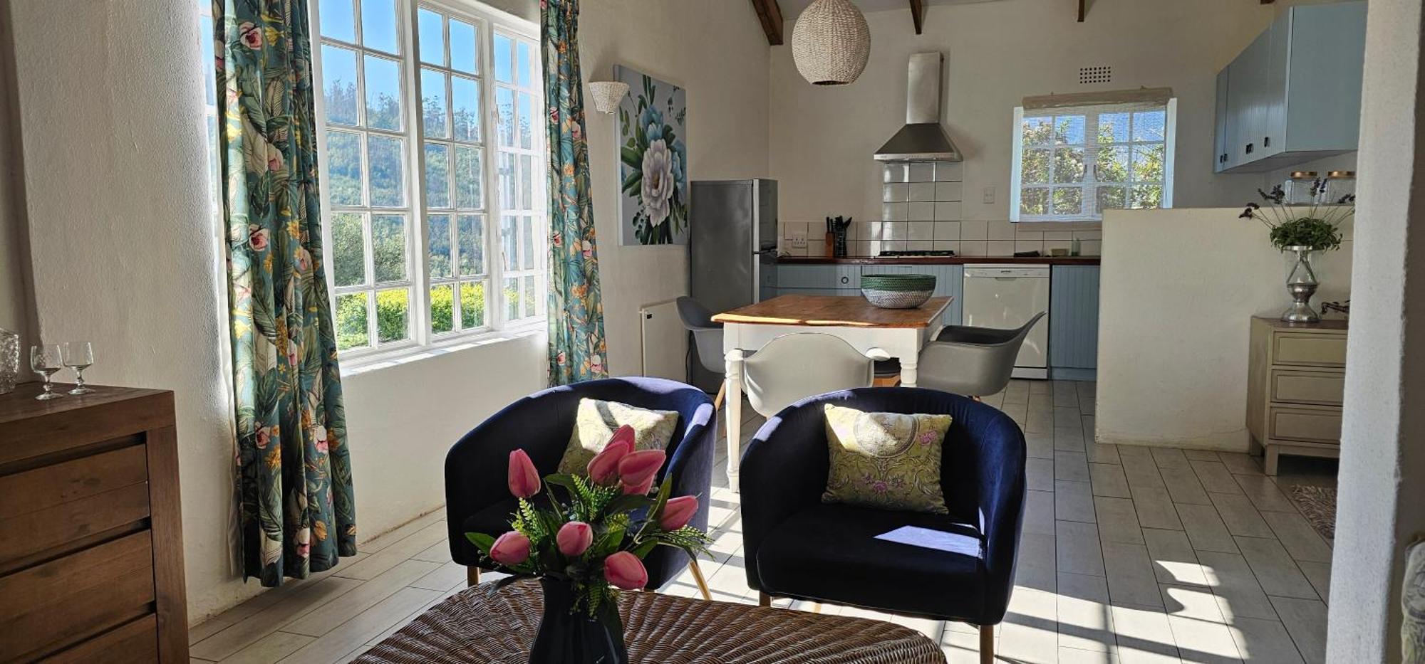 De Molen Guest House Somerset West Eksteriør billede