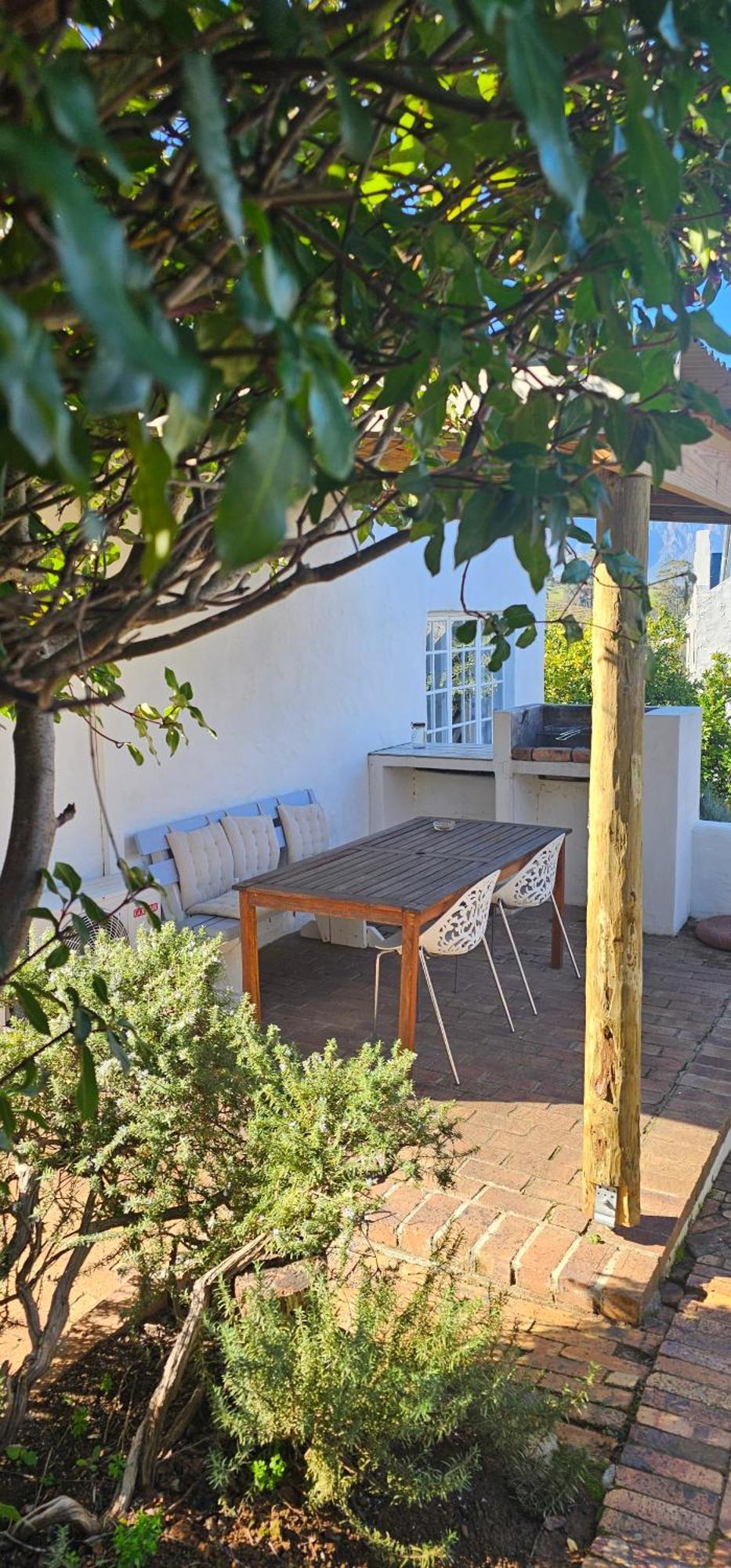 De Molen Guest House Somerset West Eksteriør billede