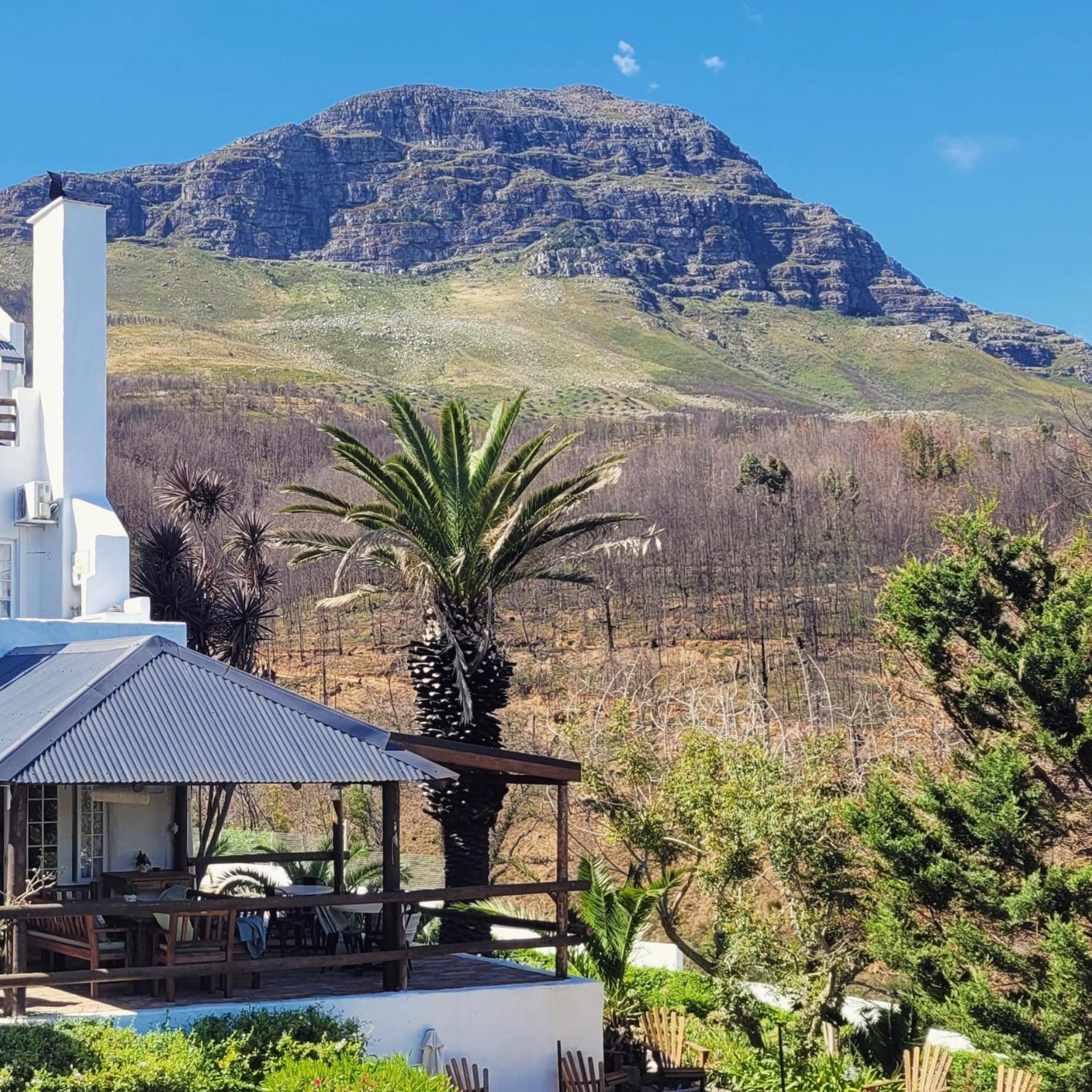De Molen Guest House Somerset West Eksteriør billede