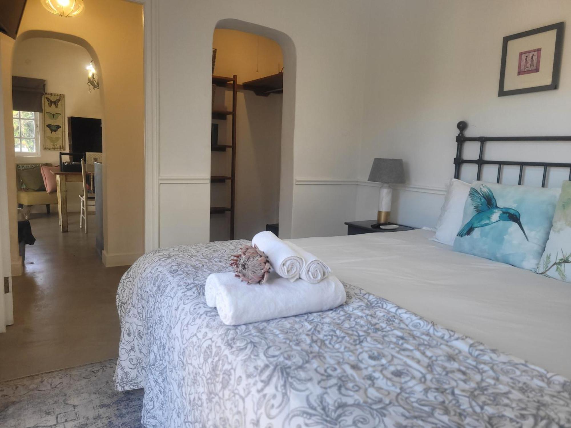De Molen Guest House Somerset West Eksteriør billede