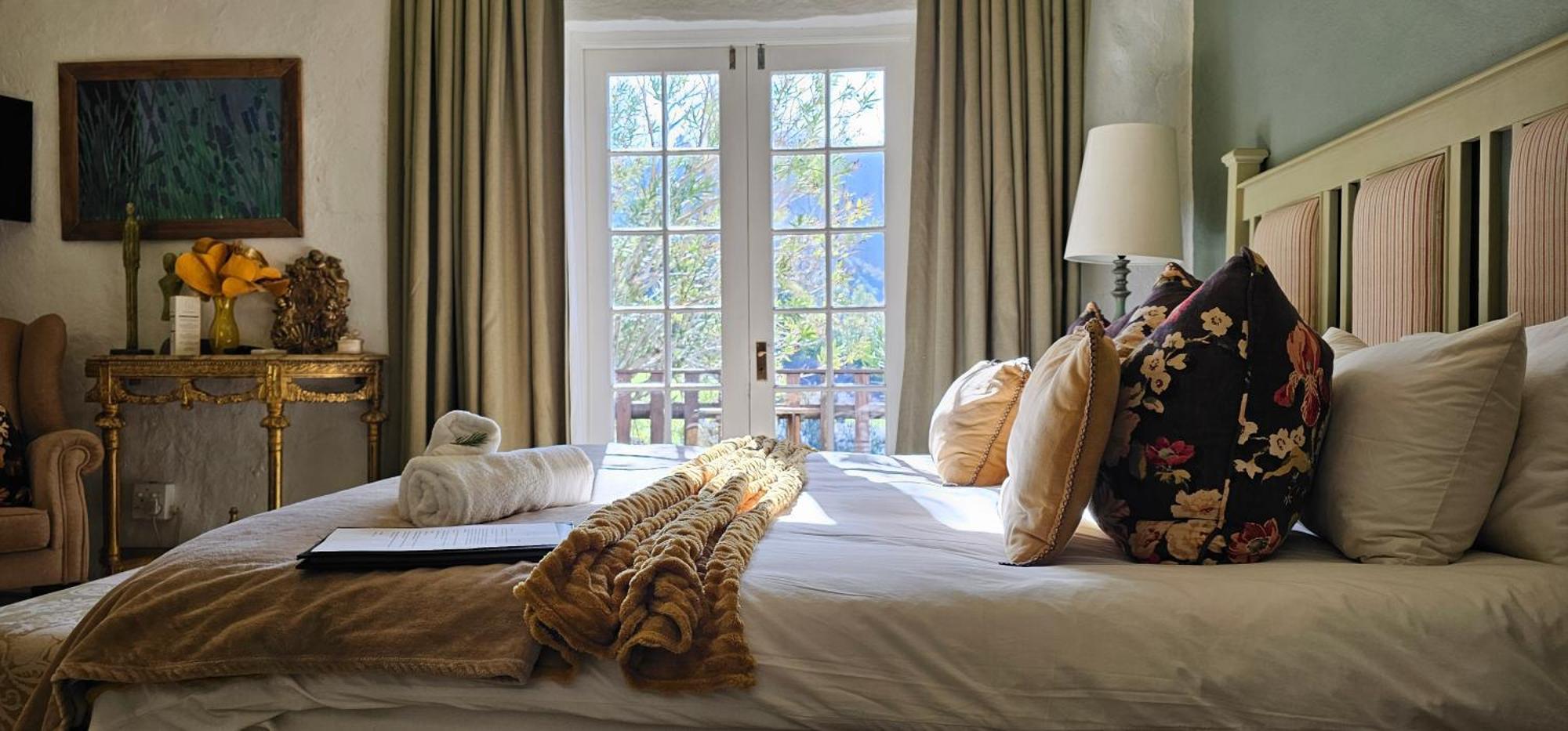 De Molen Guest House Somerset West Eksteriør billede