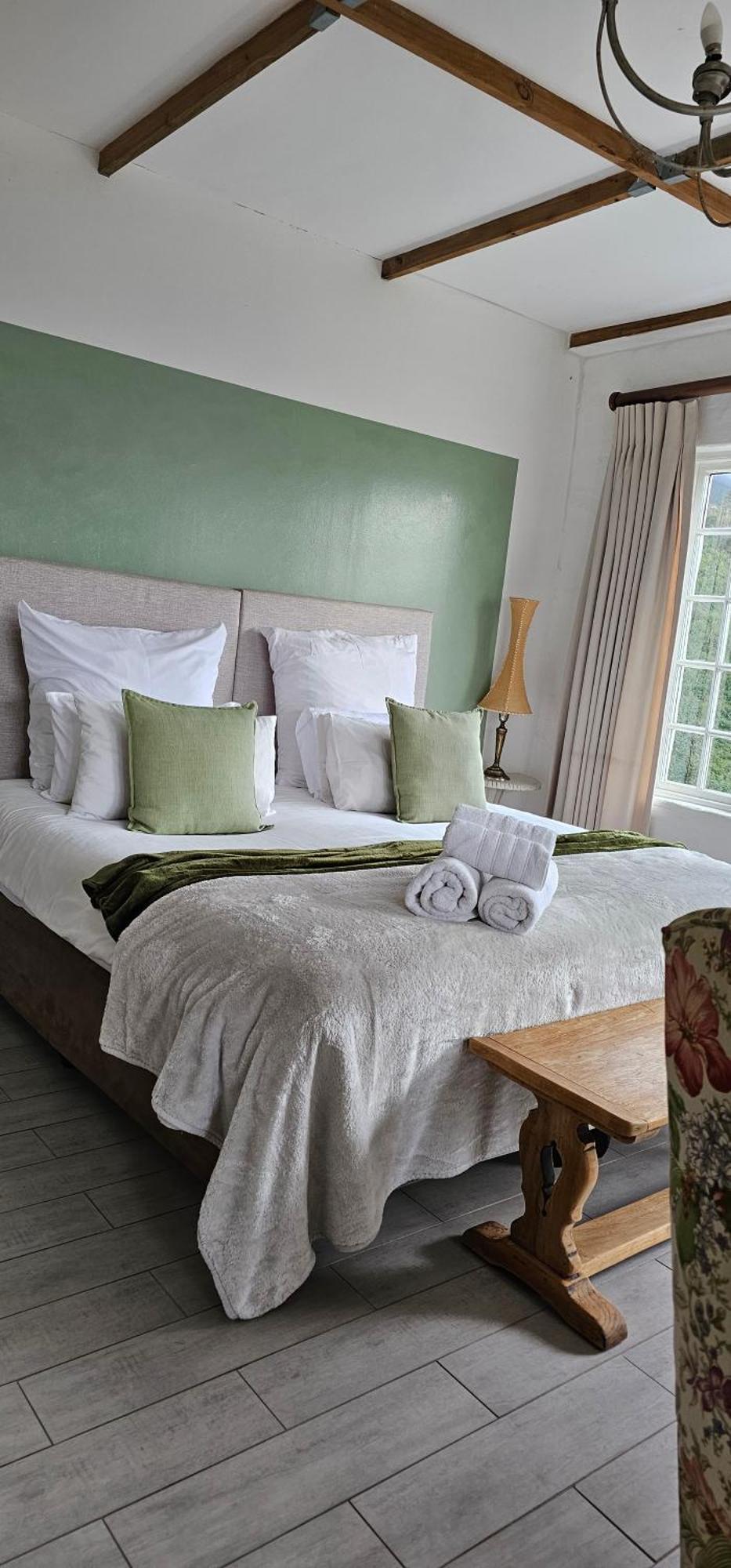 De Molen Guest House Somerset West Eksteriør billede