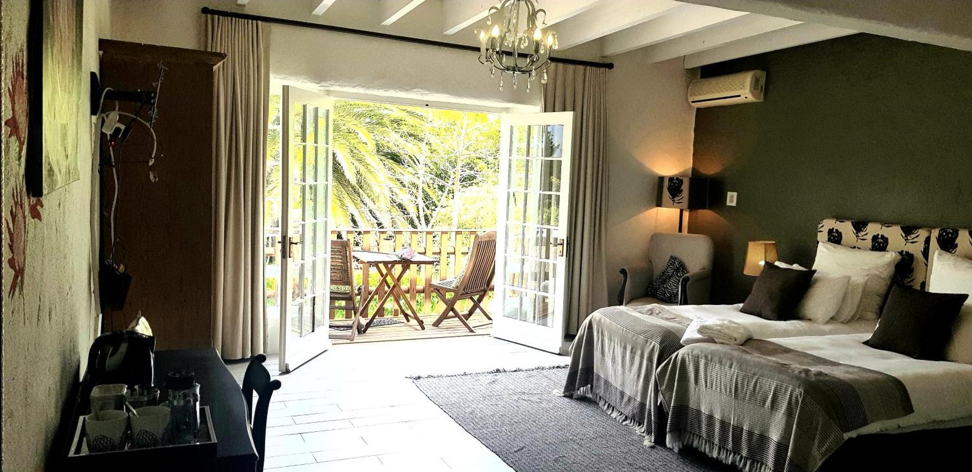 De Molen Guest House Somerset West Eksteriør billede