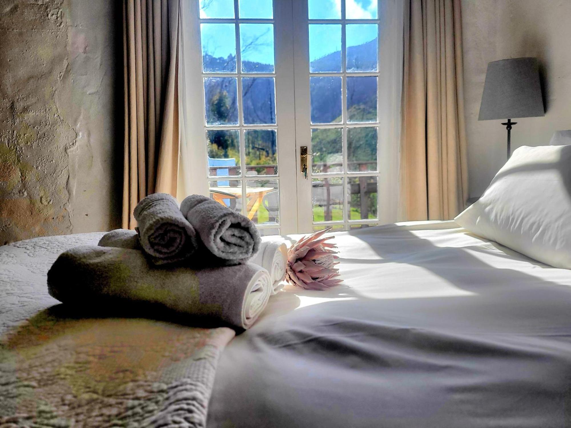 De Molen Guest House Somerset West Eksteriør billede