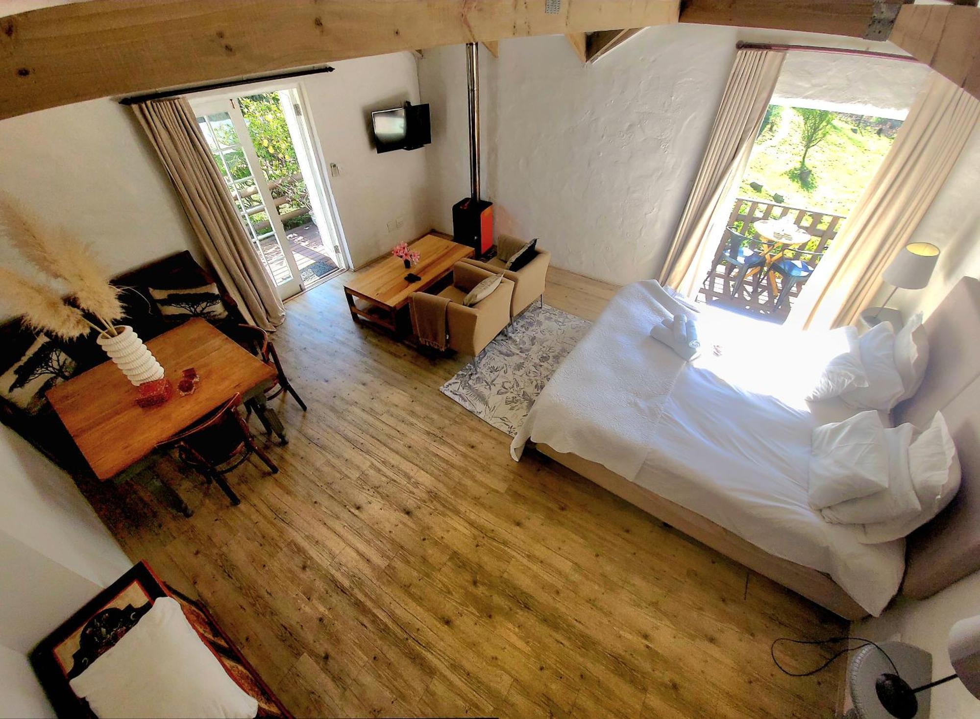 De Molen Guest House Somerset West Eksteriør billede
