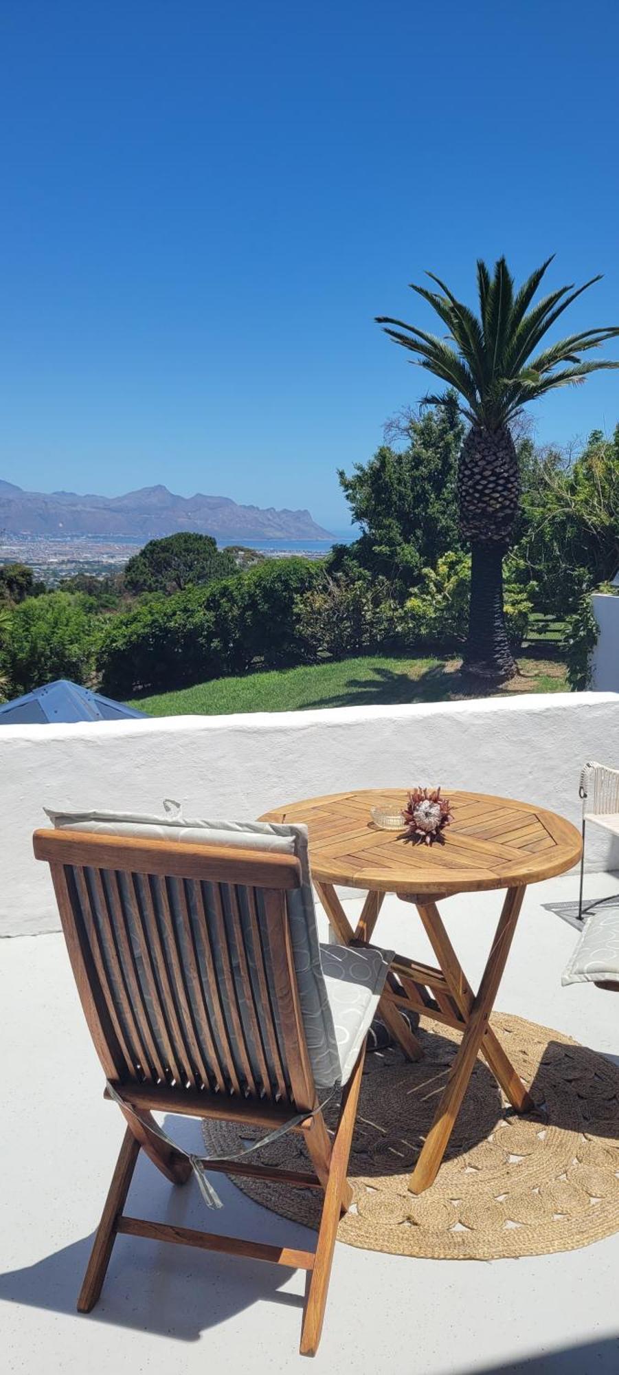 De Molen Guest House Somerset West Eksteriør billede