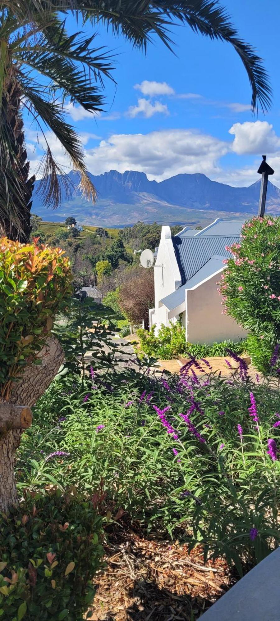 De Molen Guest House Somerset West Eksteriør billede