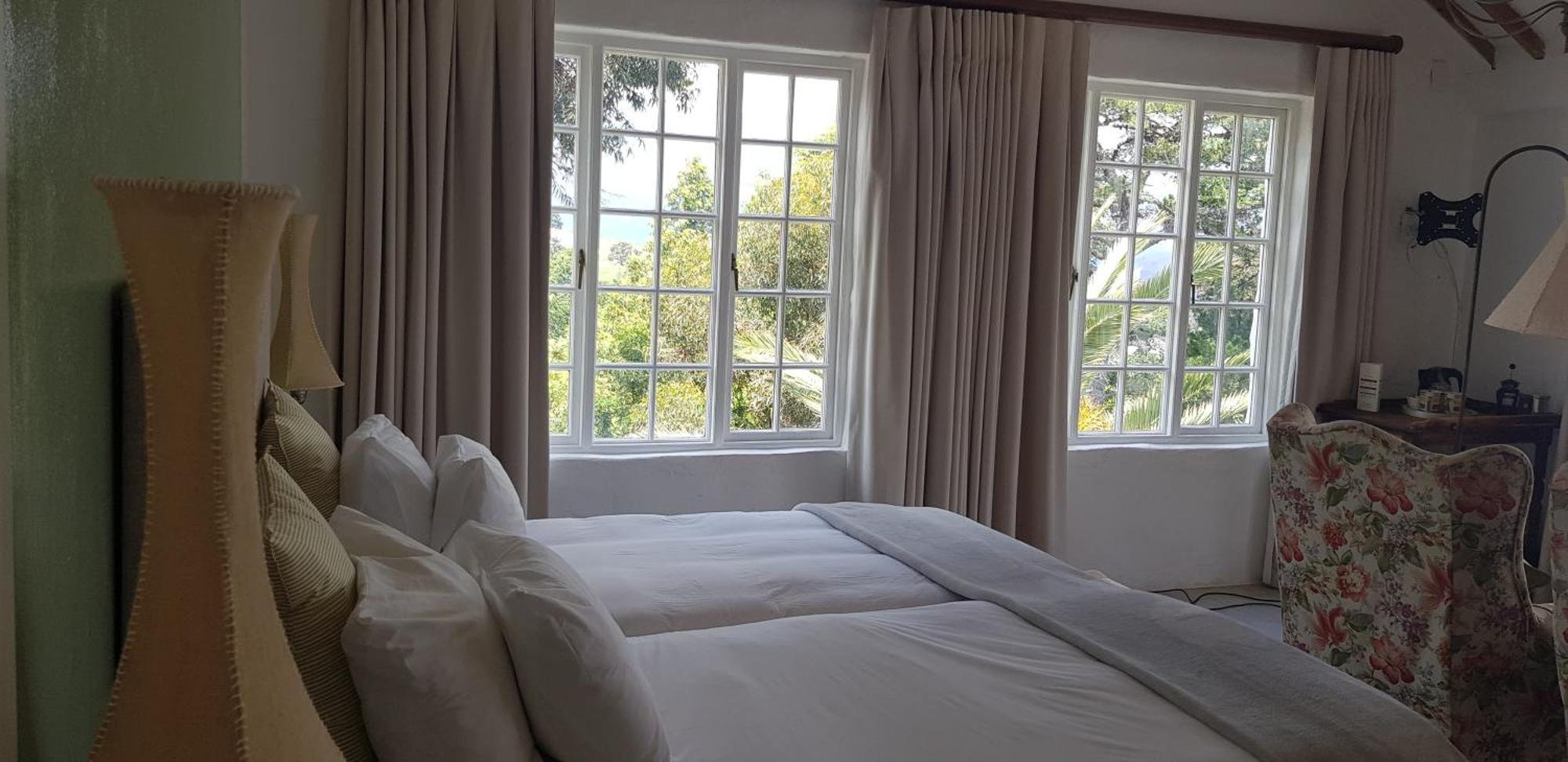 De Molen Guest House Somerset West Eksteriør billede