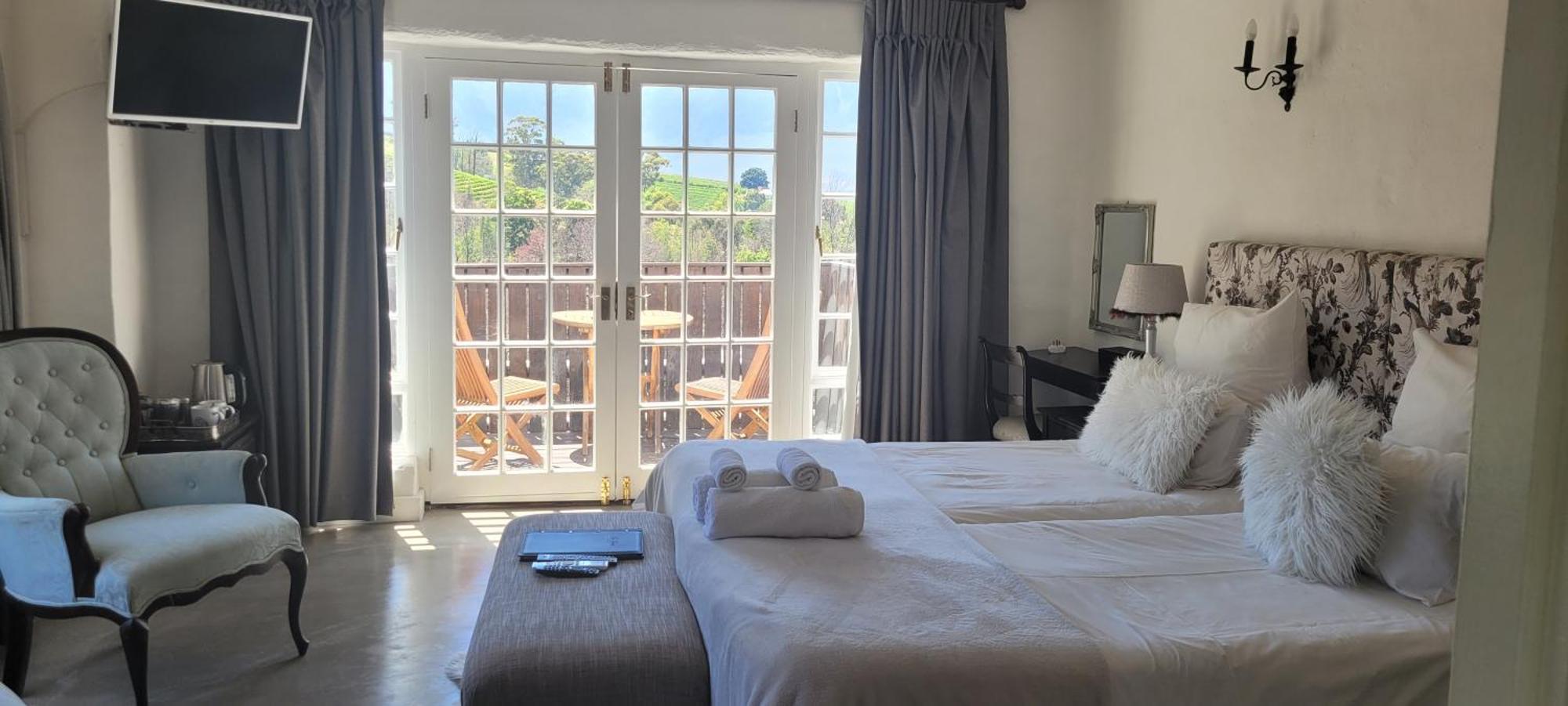 De Molen Guest House Somerset West Eksteriør billede