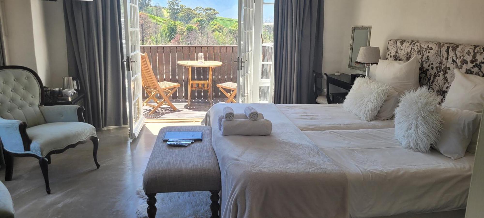 De Molen Guest House Somerset West Eksteriør billede