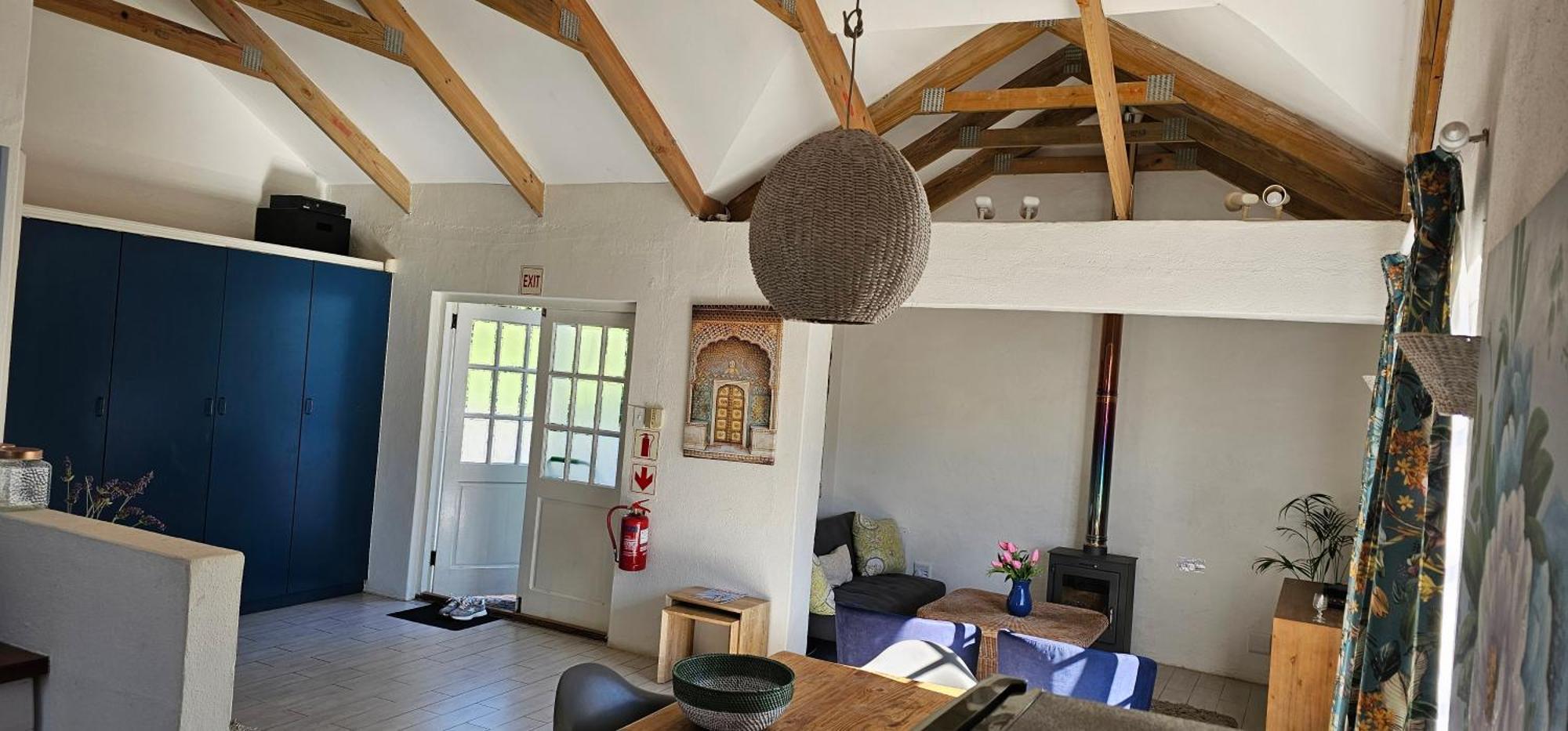 De Molen Guest House Somerset West Eksteriør billede