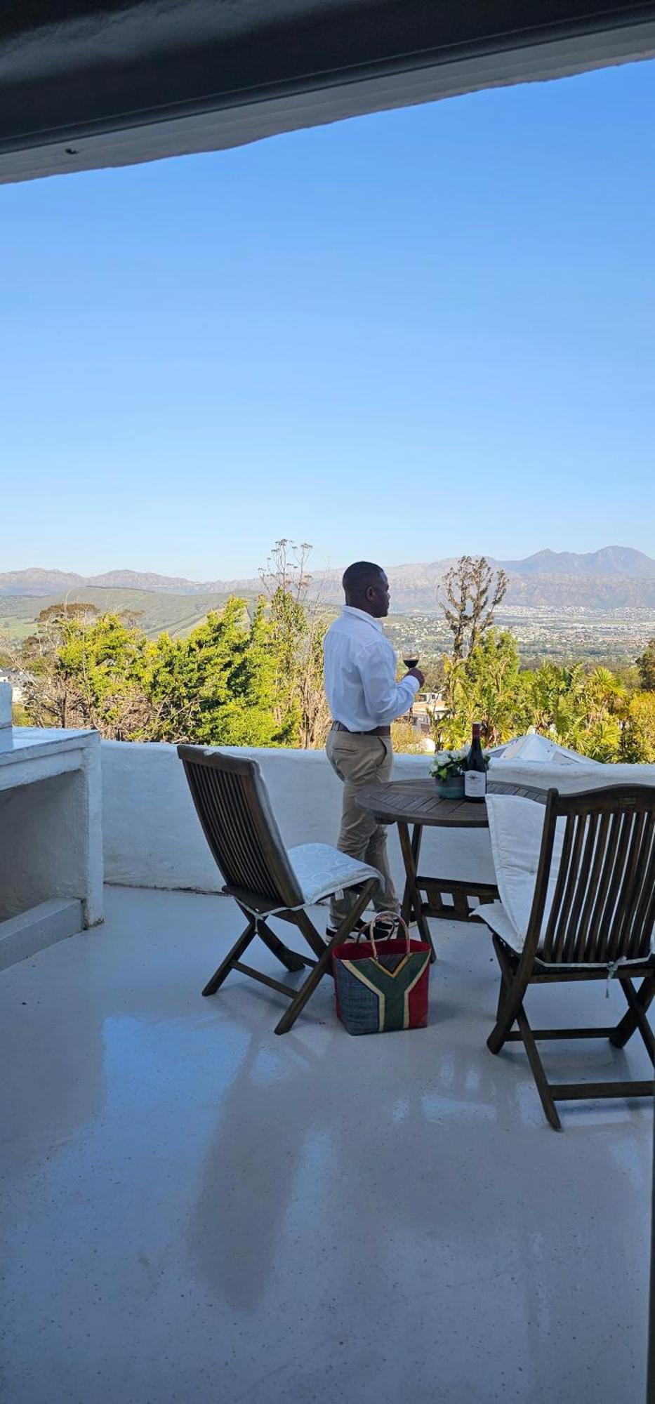 De Molen Guest House Somerset West Eksteriør billede