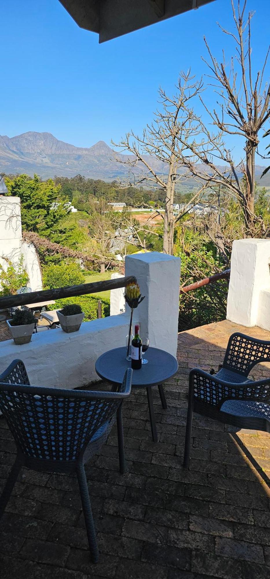 De Molen Guest House Somerset West Eksteriør billede