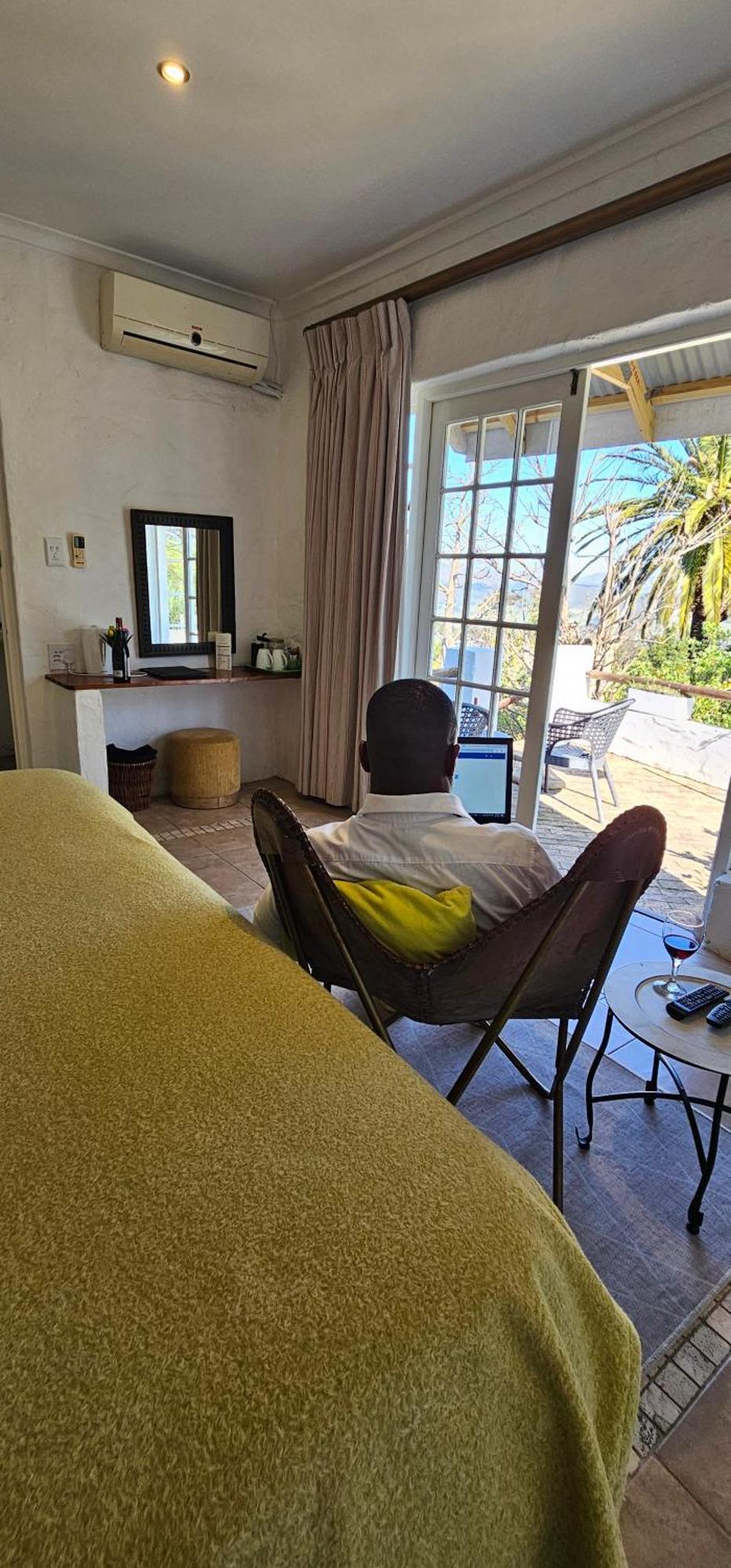 De Molen Guest House Somerset West Eksteriør billede