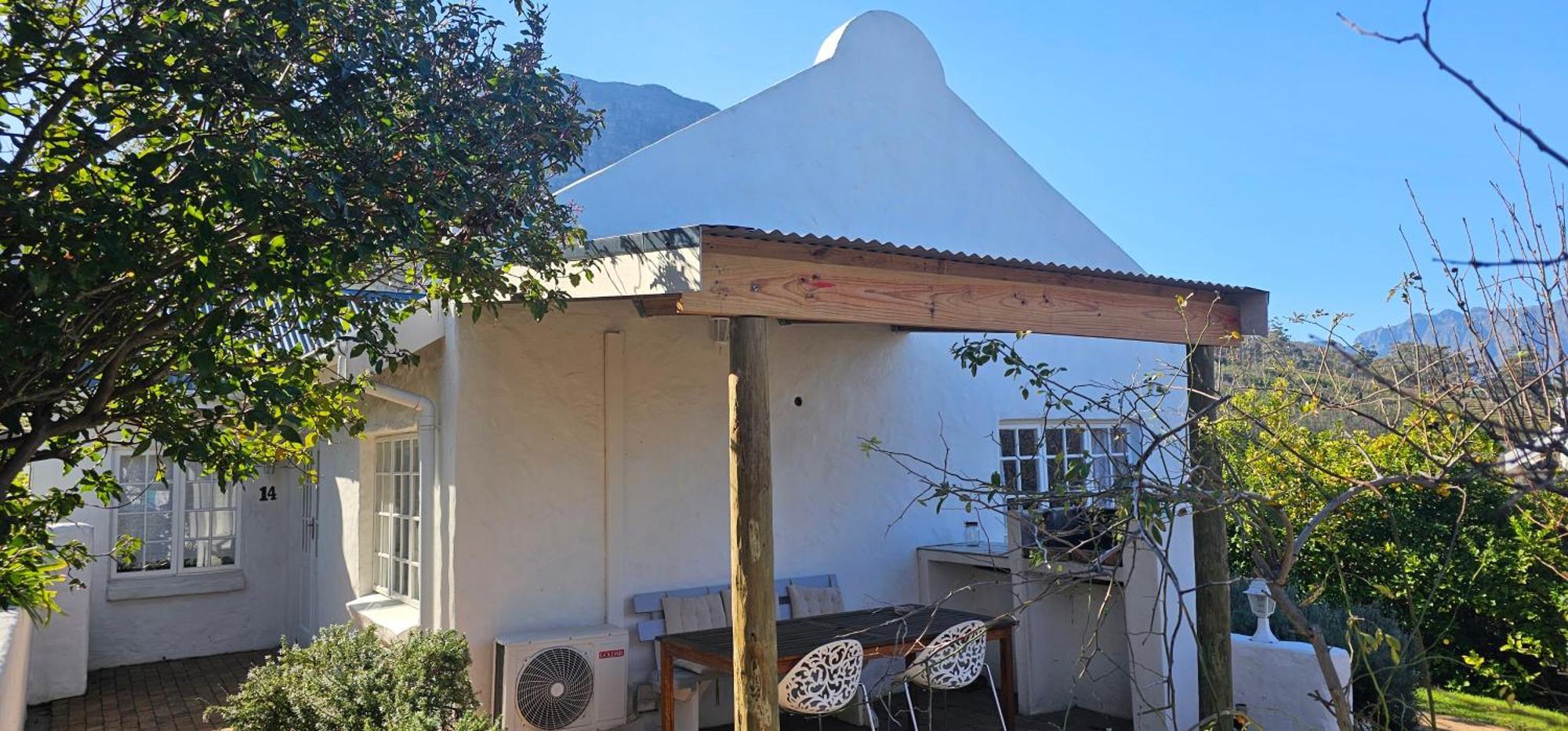 De Molen Guest House Somerset West Eksteriør billede