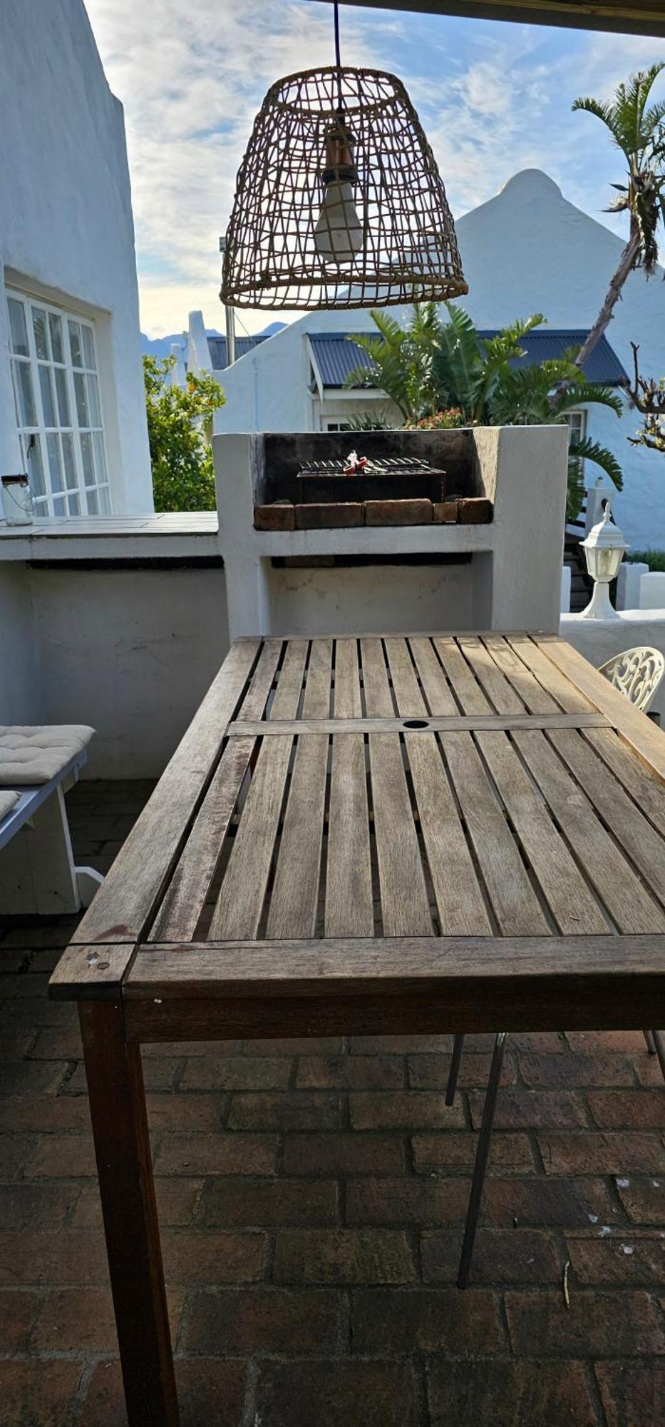 De Molen Guest House Somerset West Eksteriør billede