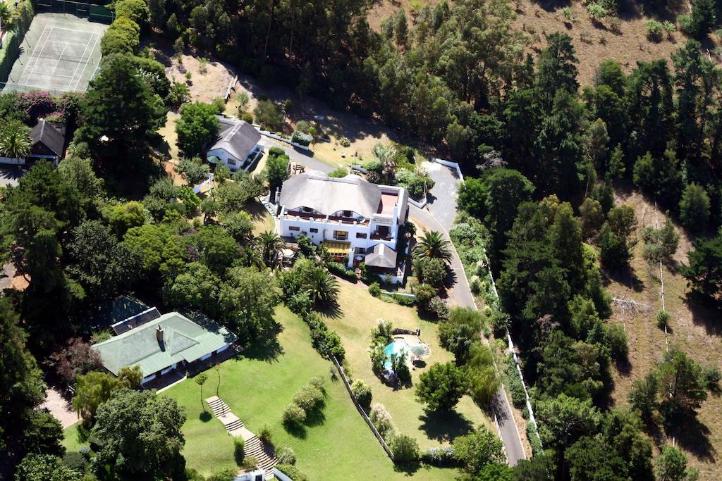 De Molen Guest House Somerset West Eksteriør billede