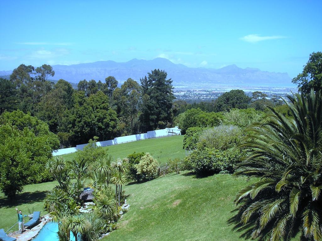 De Molen Guest House Somerset West Eksteriør billede
